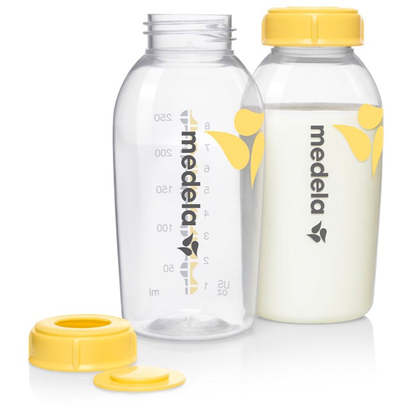 Medela Breastmilk Bottles бебешко шише 2x - За деца - Сравни цени от 1 магазин с безплатна доставка