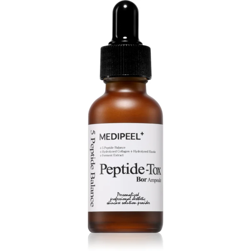 Medi - Peel Peptide-Tox серум с пептиди - Грижа за лице - Сравни цени от 1 магазин с безплатна доставка