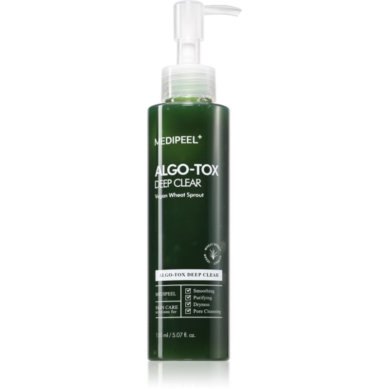 Medi - Peel Algo-Tox Deep Clear почистваща пяна за лице