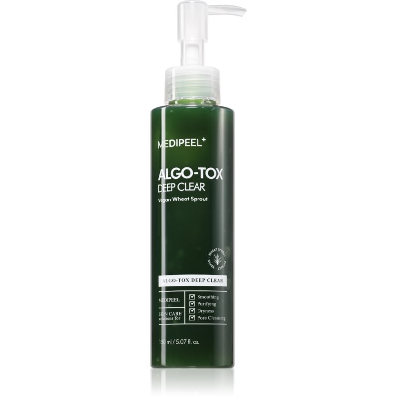 Medi - Peel Algo-Tox Deep Clear почистваща пяна за лице - Грижа за лице - Сравни цени от 1 магазин с безплатна доставка