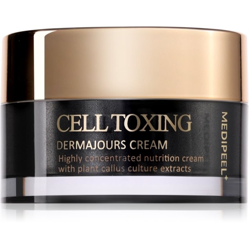 Medi - Peel Cell Toxing Dermajours крем против стареене с пептиди