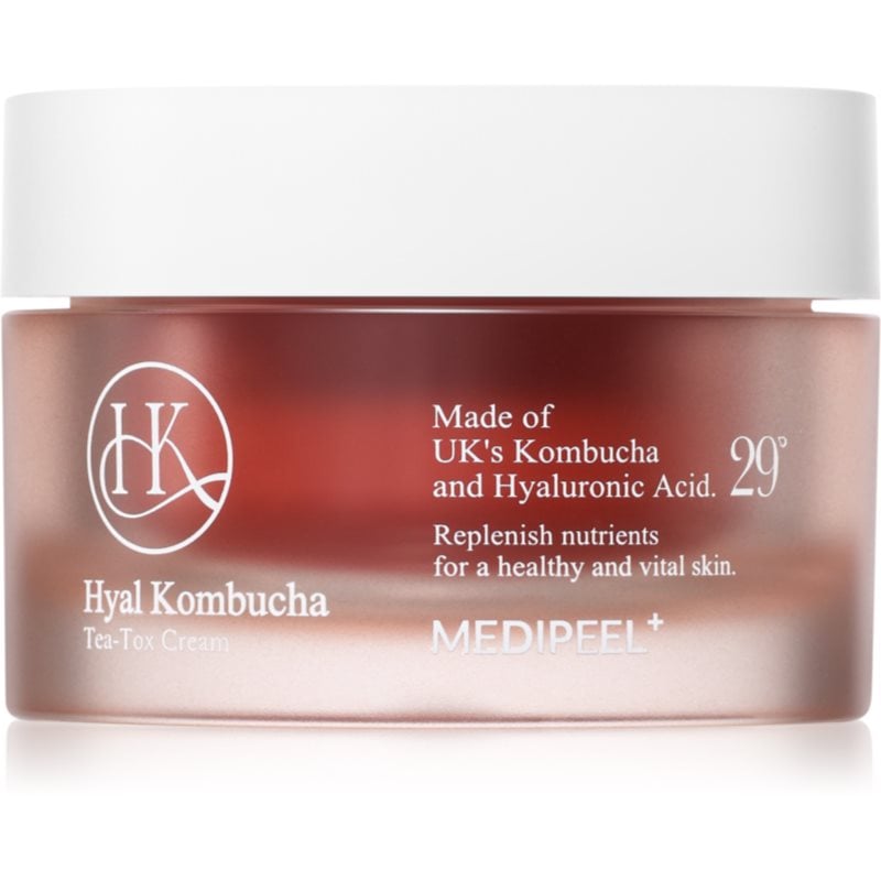 Medi - Peel Hyal Kombucha хидратиращ крем за лице