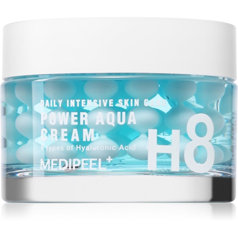 Medi - Peel Power Aqua Cream хидратиращ крем за лице - Грижа за лице - Сравни цени от 1 магазин с безплатна доставка