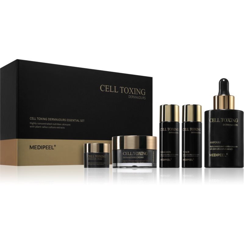 MEDIPEEL+ Cell Toxing подаръчен комплект против бръчки за жени - Комплект - Сравни цени от 1 магазин с безплатна доставка