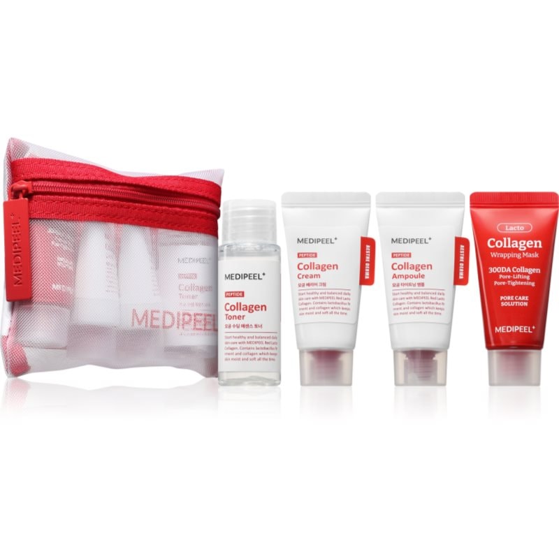 Medi - Peel Collagen подаръчен комплект за жени - Комплект - Сравни цени от 1 магазин с безплатна доставка