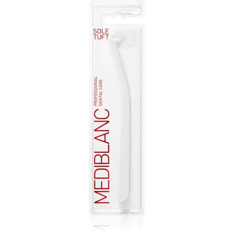 MEDIBLANC SOLE TUFT еднолъчева четка за зъби