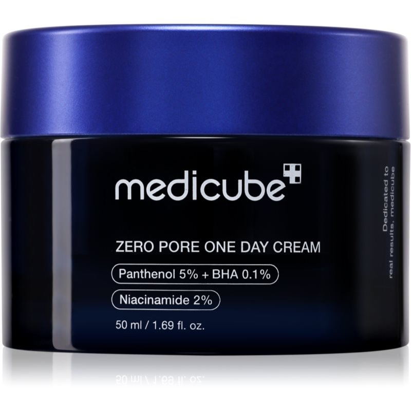 Medicube Zero Pore One Day Cream лек хидратиращ крем за стягане на порите - Грижа за лице - Сравни цени от 1 магазин с безплатна доставка