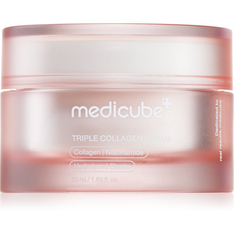 Medicube Triple Collagen Cream стягащ лифтинг крем с колаген - Грижа за лице - Сравни цени от 1 магазин с безплатна доставка