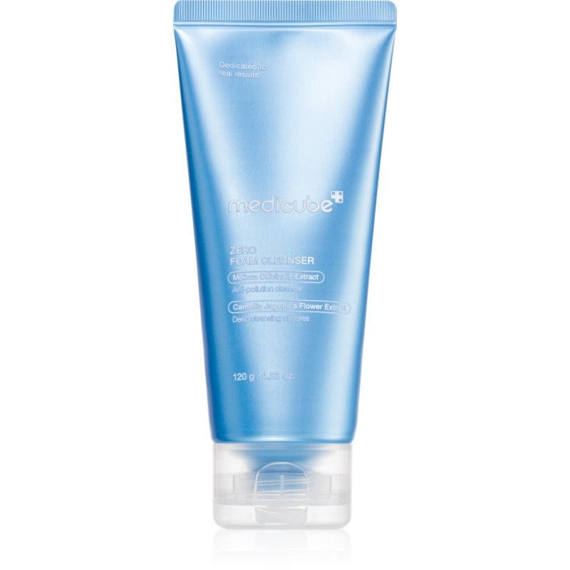 Medicube Zero Foam Cleanser нежна почистваща пяна с успокояващ ефект