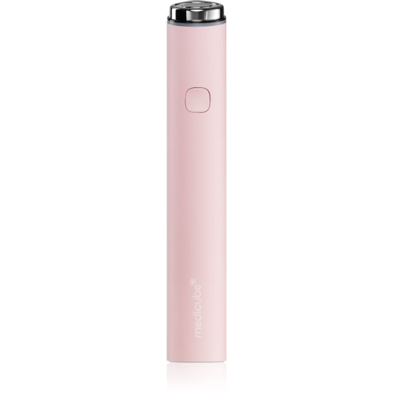 Medicube Age-R Booster Pro Mini мултифункционален уред за освежаване и изглаждане на кожата боя Pink 75 гр.