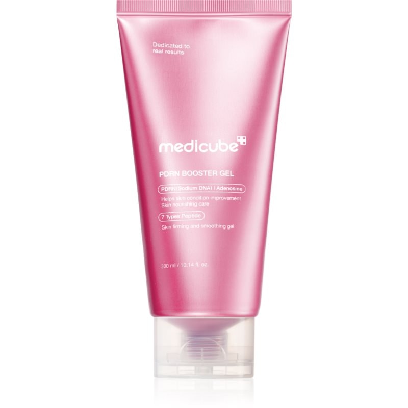 Medicube PDRN Booster Gel хидратиращ гел за освежаване и изглаждане на кожата - Грижа за лице - Сравни цени от 1 магазин с безплатна доставка