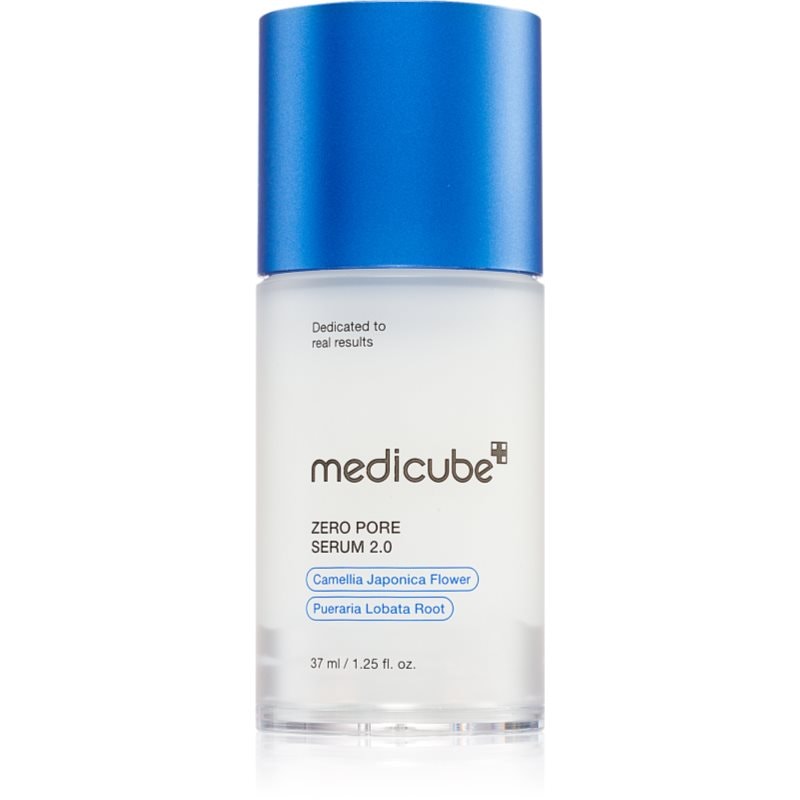 Medicube Zero Pore Serum 2.0 серум за мазна и проблемна кожа за редукция на мазнината на кожа - Грижа за лице - Сравни цени от 1 магазин с безплатна доставка