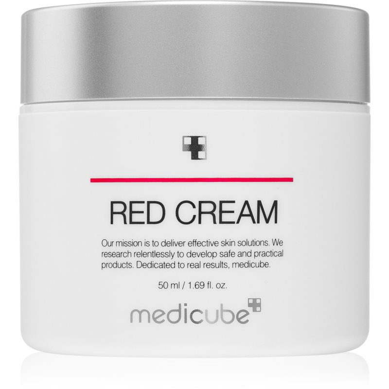 Medicube Medicube Red Cream Хидратиращ и подхранващ крем с успокояващ ефект - Унисекс парфюм 50мл - Сравни цени от 1 магазин с безплатна доставка