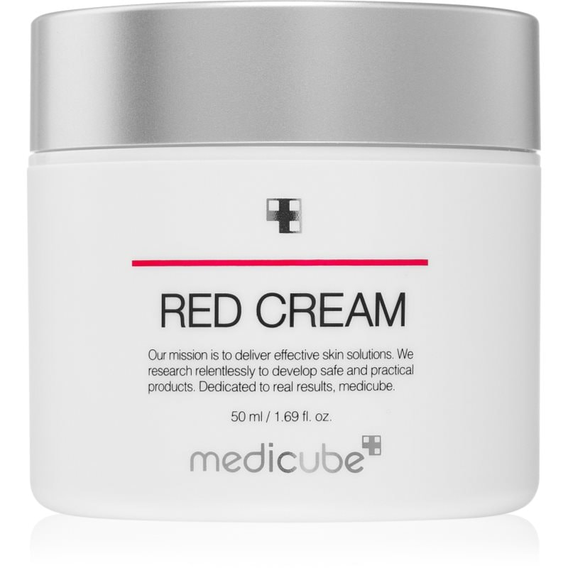 Medicube Red Cream Хидратиращ и подхранващ крем с успокояващ ефект - Грижа за лице - Сравни цени от 1 магазин с безплатна доставка
