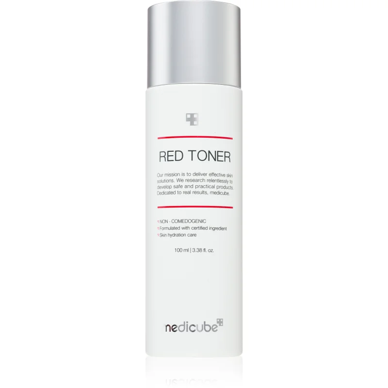 Medicube Red Toner хидратиращ тоник да уеднакви цвета на кожата - Грижа за лице - Сравни цени от 1 магазин с безплатна доставка