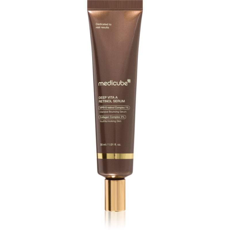 Medicube Deep Vita A Retinol Serum ретинолов серум против бръчки с подхранващ ефект