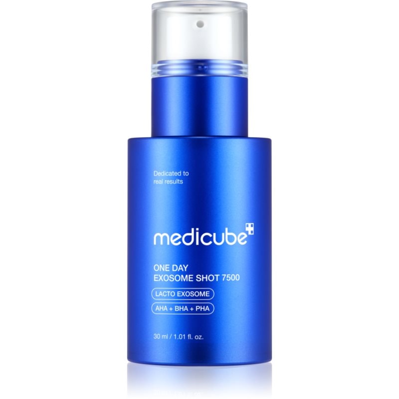 Medicube One Day Exosome Shot Pore Ampoule 7500 интензивен ревитализиращ серум против несъвършенства на кожата - Грижа за лице - Сравни цени от 1 магазин с безплатна доставка