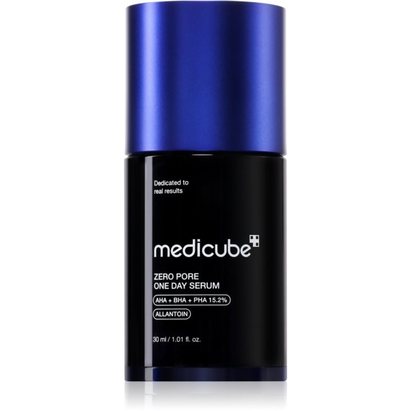 Medicube Zero Pore One Day Serum успокояващ и хидратиращ серум за минимизиране на порите