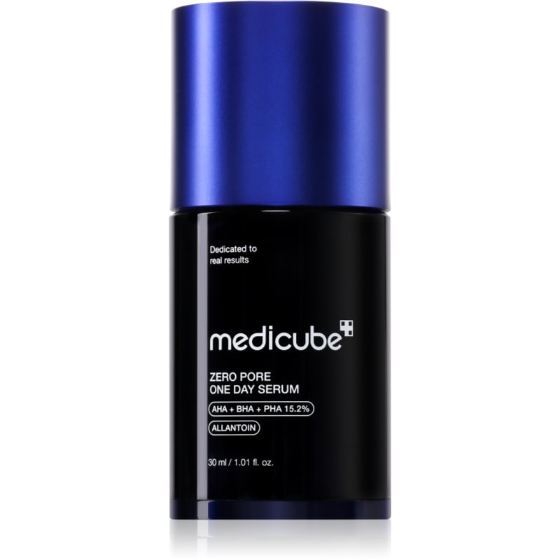 Medicube Zero Pore One Day Serum успокояващ и хидратиращ серум за минимизиране на порите - Грижа за лице - Сравни цени от 1 магазин с безплатна доставка