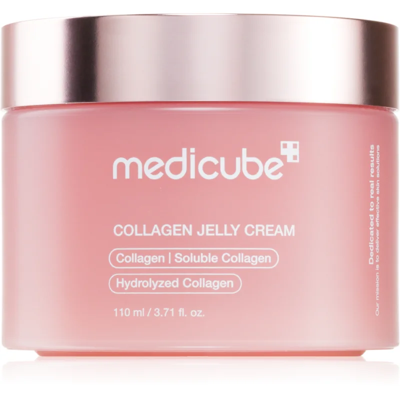 Medicube Collagen Jelly Cream интензивен крем-гел с колаген - Грижа за лице - Сравни цени от 2 магазина с безплатна доставка