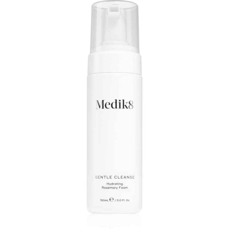 Medik8 Gentle Cleanse хидратираща почистваща пяна