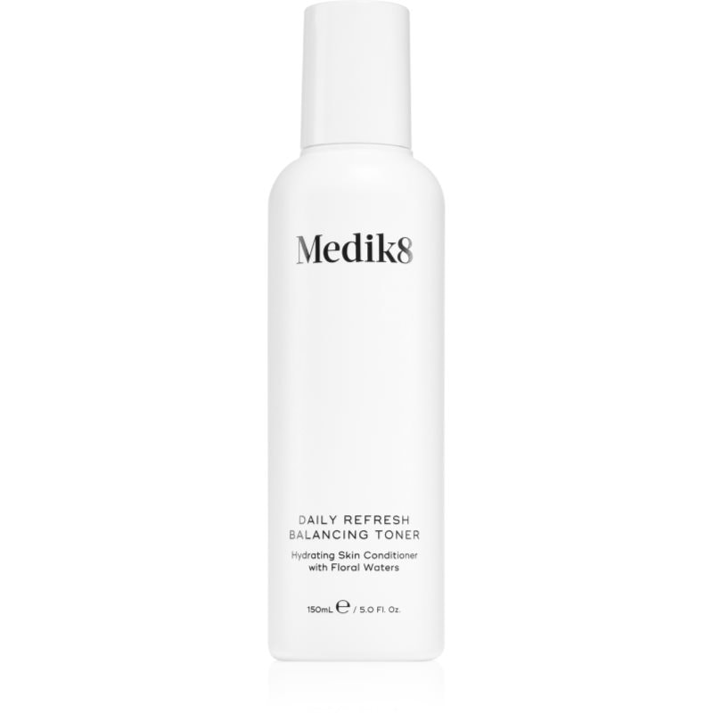 Medik8 Medik8 Daily Refresh Balancing Toner хидратиращ тоник - Унисекс парфюм 150мл - Сравни цени от 1 магазин с безплатна доставка