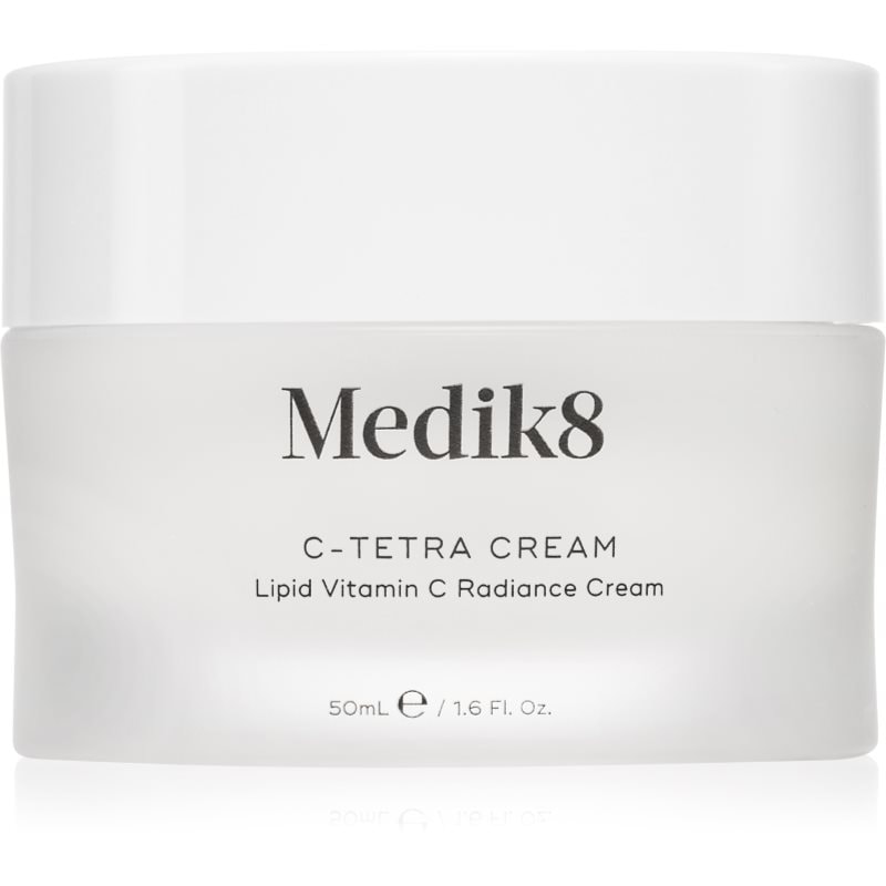 Medik8 C-Tetra Cream антиоксидантен крем за лице с витамин С - Грижа за лице - Сравни цени от 1 магазин с безплатна доставка