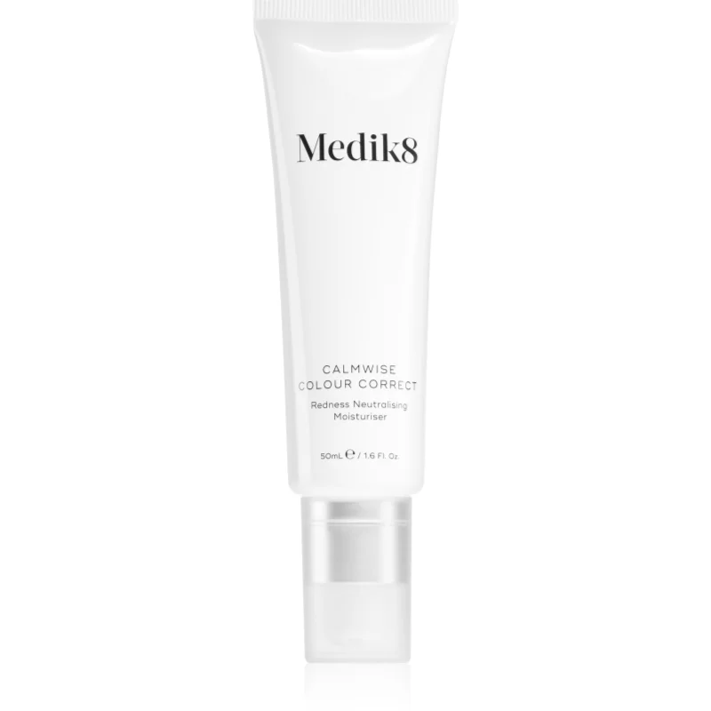Medik8 Calmwise Colour Correct защитен и успокояващ крем за намаляване на зачервяването на кожата - Грижа за лице - Сравни цени от 1 магазин с безплатна доставка