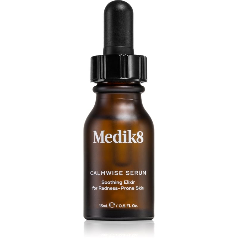 Medik8 Medik8 Calmwise Serum успокояващ серум срещу зачервяване на кожата - Унисекс парфюм 15мл - Сравни цени от 1 магазин с безплатна доставка