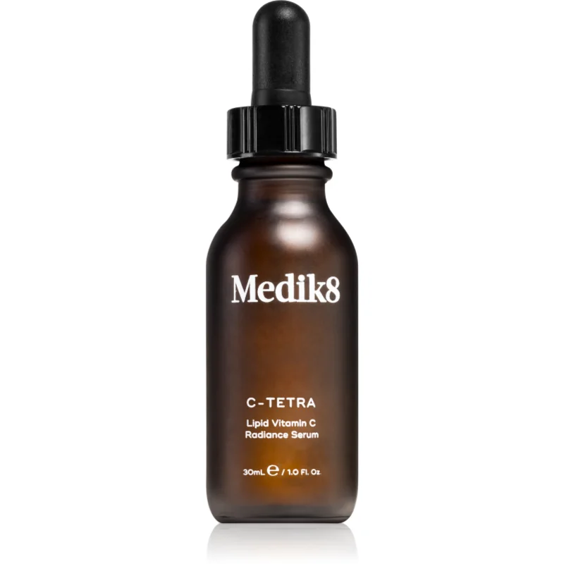Medik8 C-Tetra Antioxidant Serum антиоксидантен серум с витамин С - Грижа за лице - Сравни цени от 1 магазин с безплатна доставка