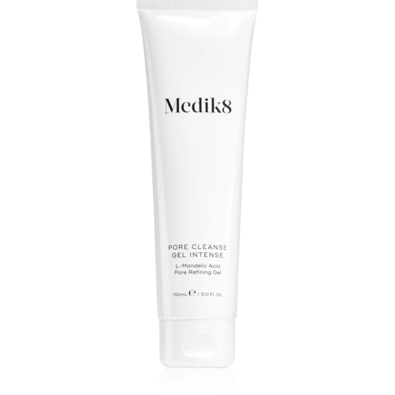 Medik8 Pore Cleanse Gel Intense почистващ гел за намаляване на кожен себум - Грижа за лице - Сравни цени от 1 магазин с безплатна доставка