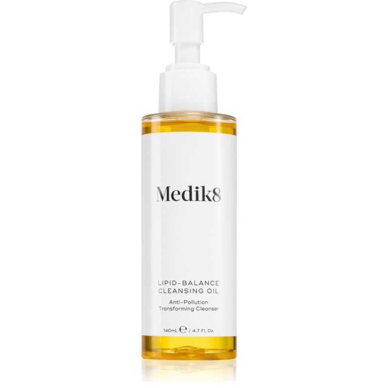 Medik8 Lipid-Balance Cleansing Oil нежно почистващо олио - Грижа за лице - Сравни цени от 1 магазин с безплатна доставка
