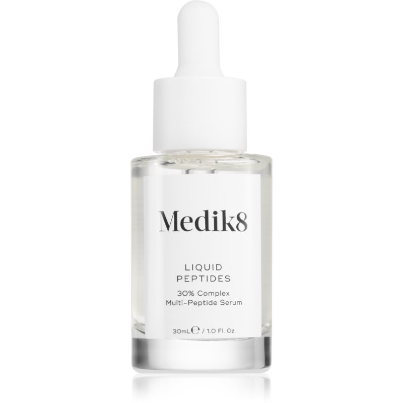 Medik8 Liquid Peptides серум против бръчки - Грижа за лице - Сравни цени от 1 магазин с безплатна доставка