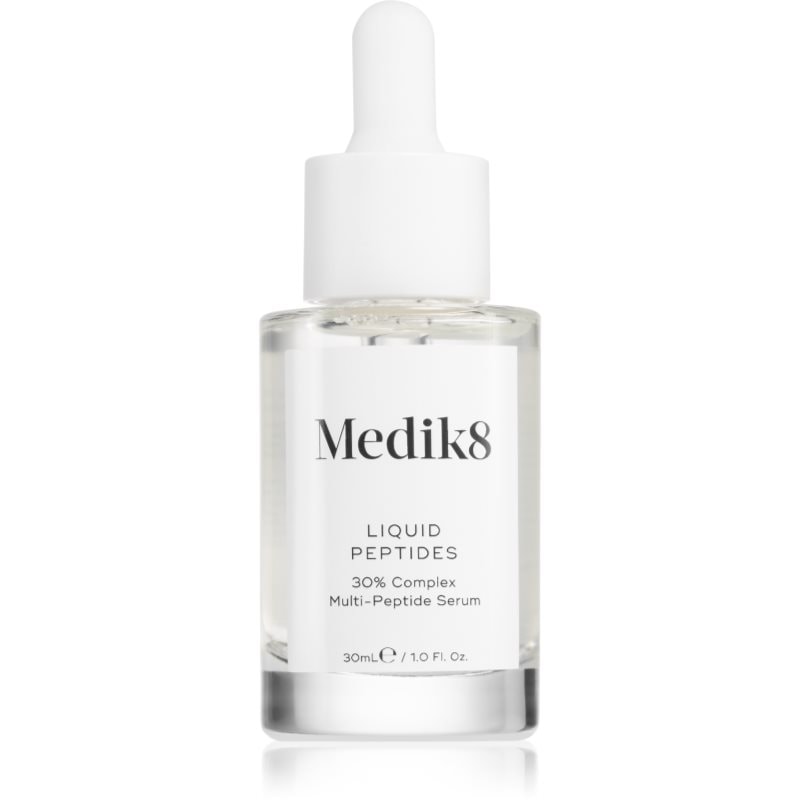 Medik8 Liquid Peptides серум против бръчки - Грижа за лице - Сравни цени от 1 магазин с безплатна доставка
