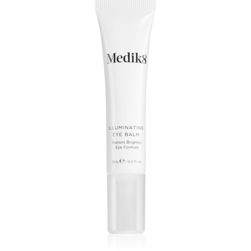 Medik8 Medik8 Illuminating Eye Balm озаряващи очен балсам - Унисекс парфюм 15мл - Сравни цени от 1 магазин с безплатна доставка