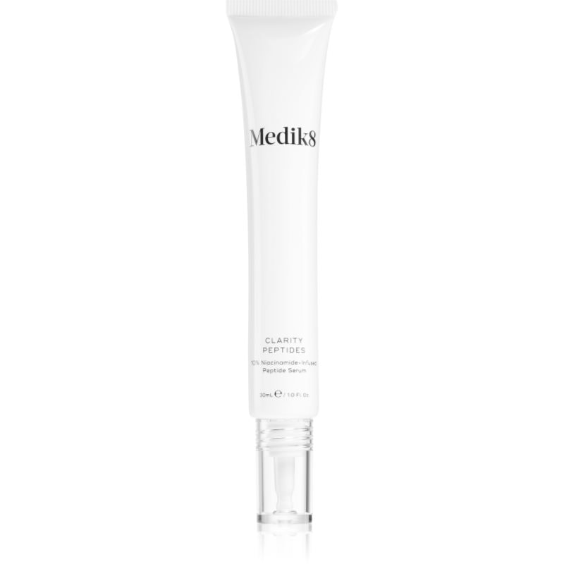 Medik8 Clarity Peptides серум за лице с пептиди - Грижа за лице - Сравни цени от 1 магазин с безплатна доставка