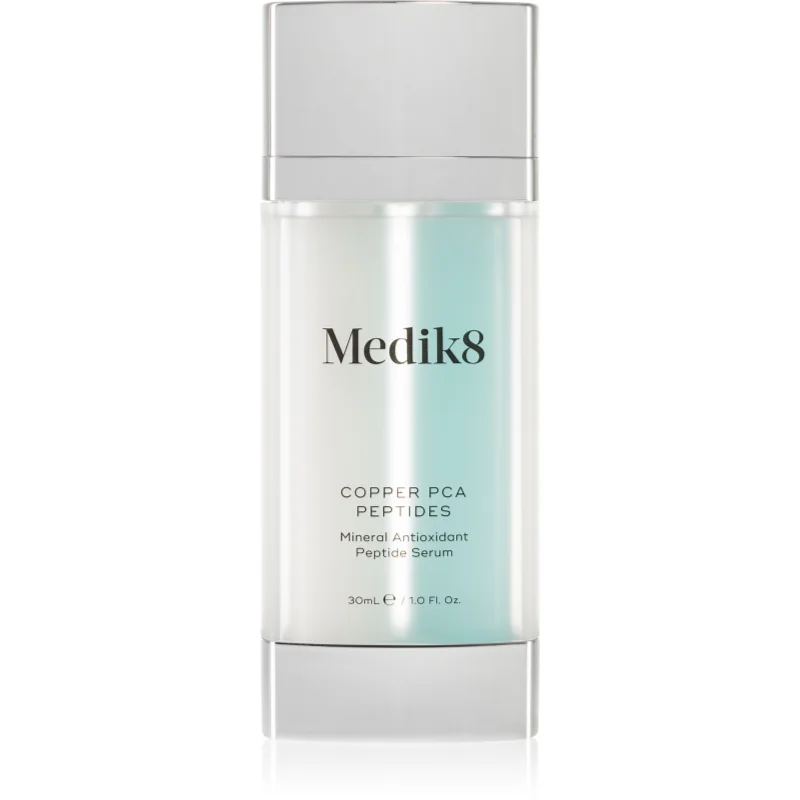 Medik8 Copper PCA Peptides серум за лице с пептиди - Грижа за лице - Сравни цени от 1 магазин с безплатна доставка