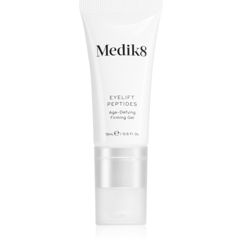 Medik8 Eyelift Peptides стягащ гел за околоочния контур - Грижа за лице - Сравни цени от 1 магазин с безплатна доставка