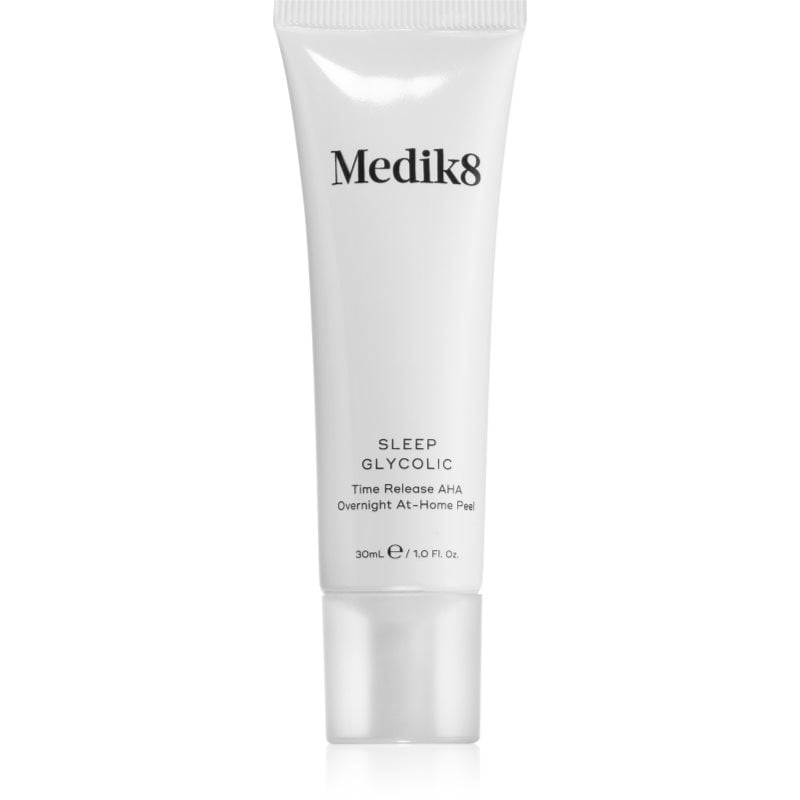 Medik8 Sleep Glycolic ензимен пилинг с гликолова киселина за нощ