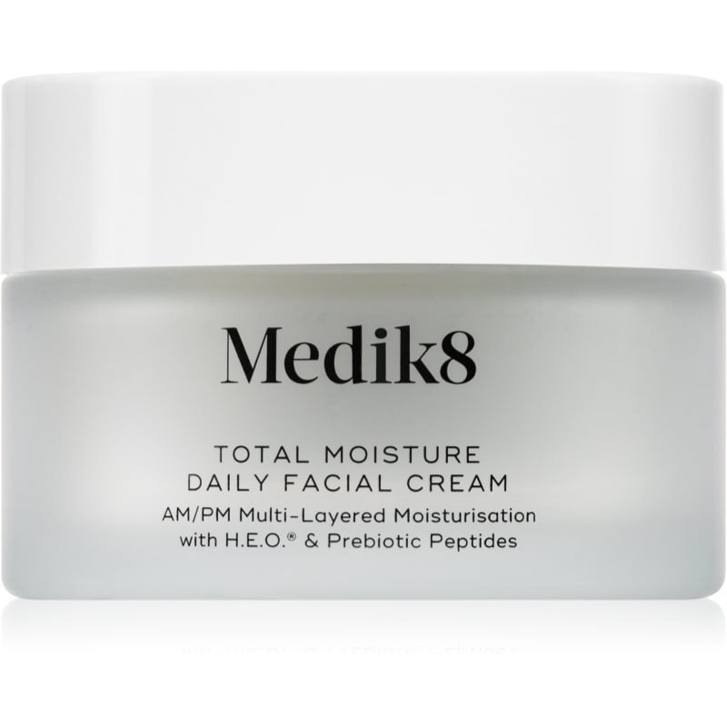 Medik8 Total Moisture крем за лице с хидратиращ ефект резервен пълнител