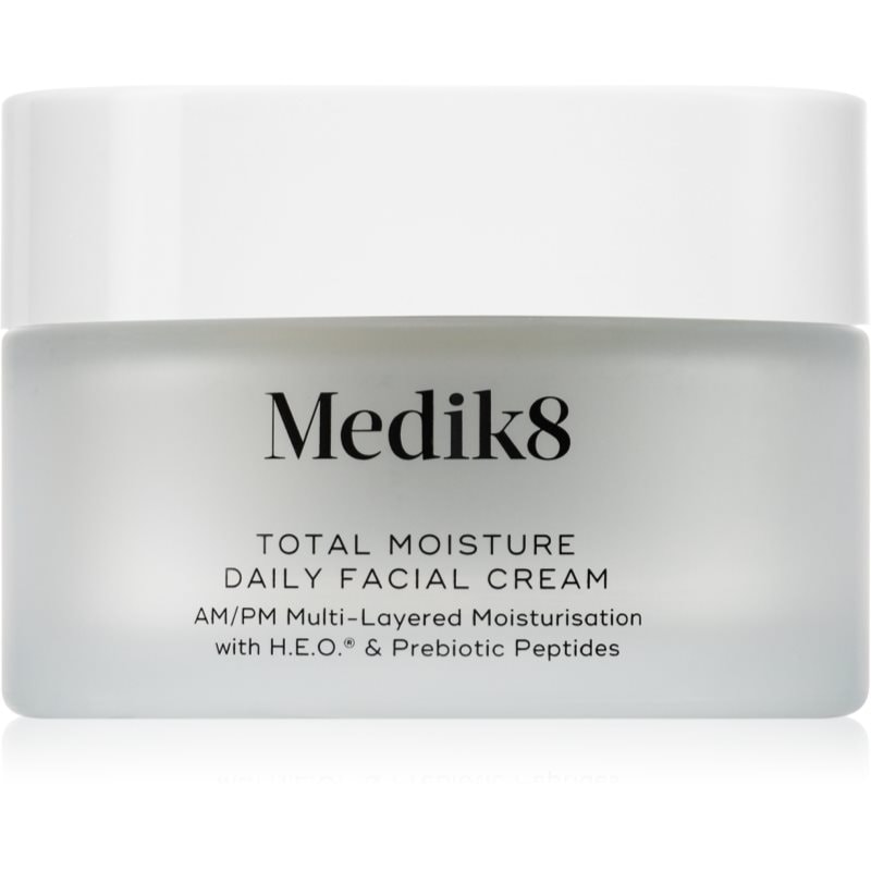 Medik8 Total Moisture крем за лице с хидратиращ ефект резервен пълнител - Грижа за лице - Сравни цени от 1 магазин с безплатна доставка