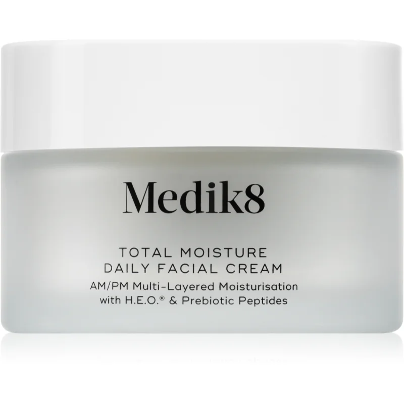 Medik8 Total Moisture крем за лице с хидратиращ ефект резервен пълнител - Грижа за лице - Сравни цени от 1 магазин с безплатна доставка