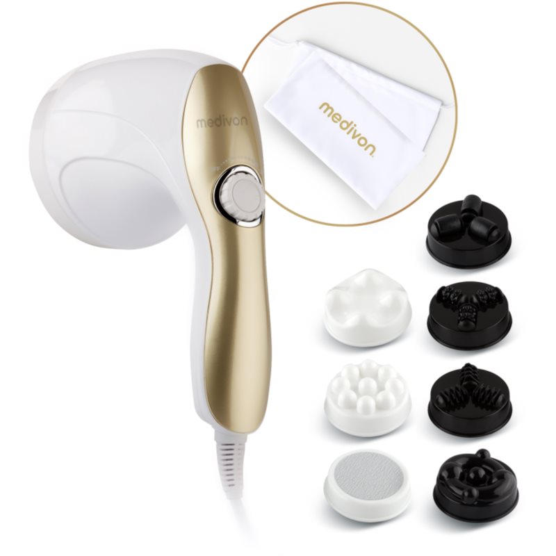 Medivon ME-800 масажен уред против целулит - Електроуред - Сравни цени от 1 магазин с безплатна доставка