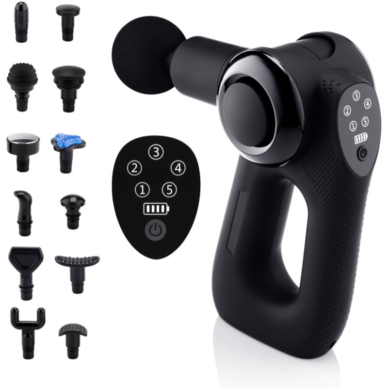 Medivon Gun Tytan Pro масажен пистолет - Електроуред - Сравни цени от 1 магазин с безплатна доставка