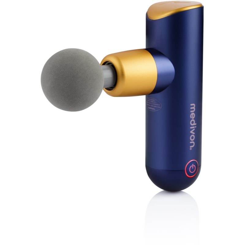 Medivon Gun Pro Y масажен пистолет - Електроуред - Сравни цени от 1 магазин с безплатна доставка