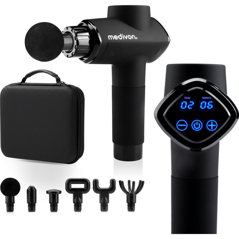 Medivon Gun Pro X масажен пистолет