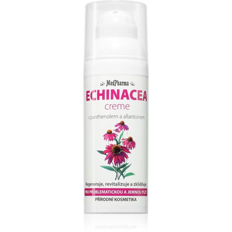 MedPharma Echinacea creme крем за успокояване на кожата