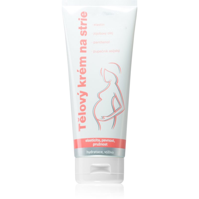MedPharma MedPharma Body cream for stretch marks крем за тяло за загрубяла кожа - Унисекс парфюм 200мл - Сравни цени от 1 магазин с безплатна доставка