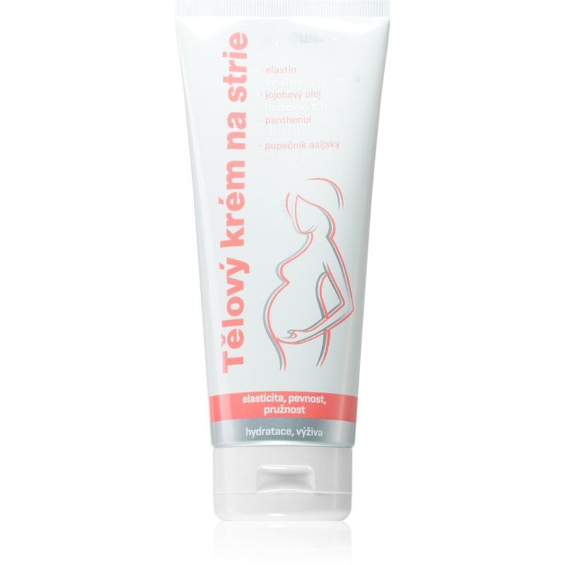 MedPharma Body cream for stretch marks крем за тяло за загрубяла кожа - Грижа за тяло - Сравни цени от 1 магазин с безплатна доставка