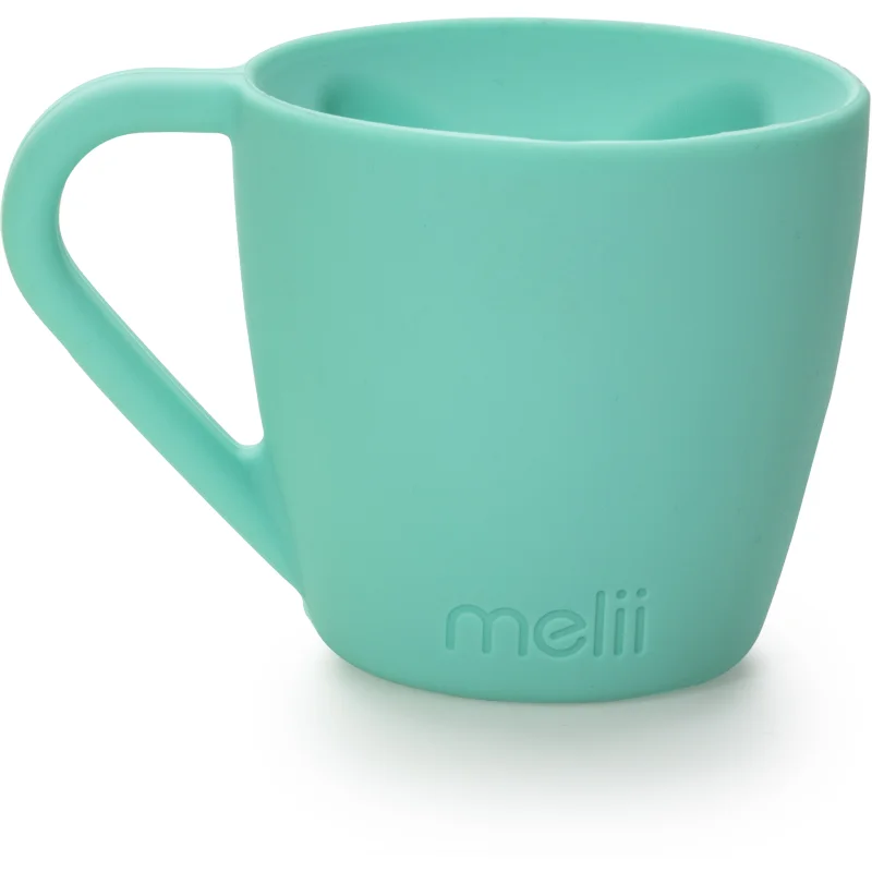 Melii Silicone Bear Mug чаша Blue - За деца - Сравни цени от 1 магазин с безплатна доставка